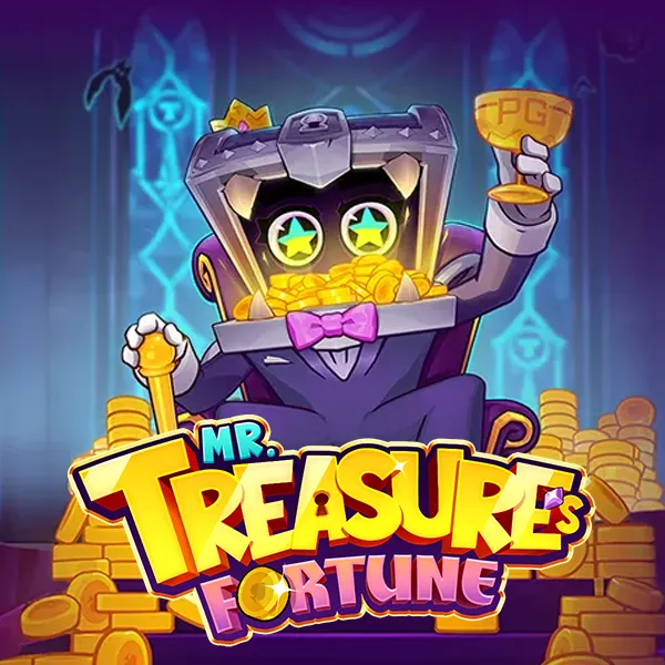 Mr Treasure’s Fortune